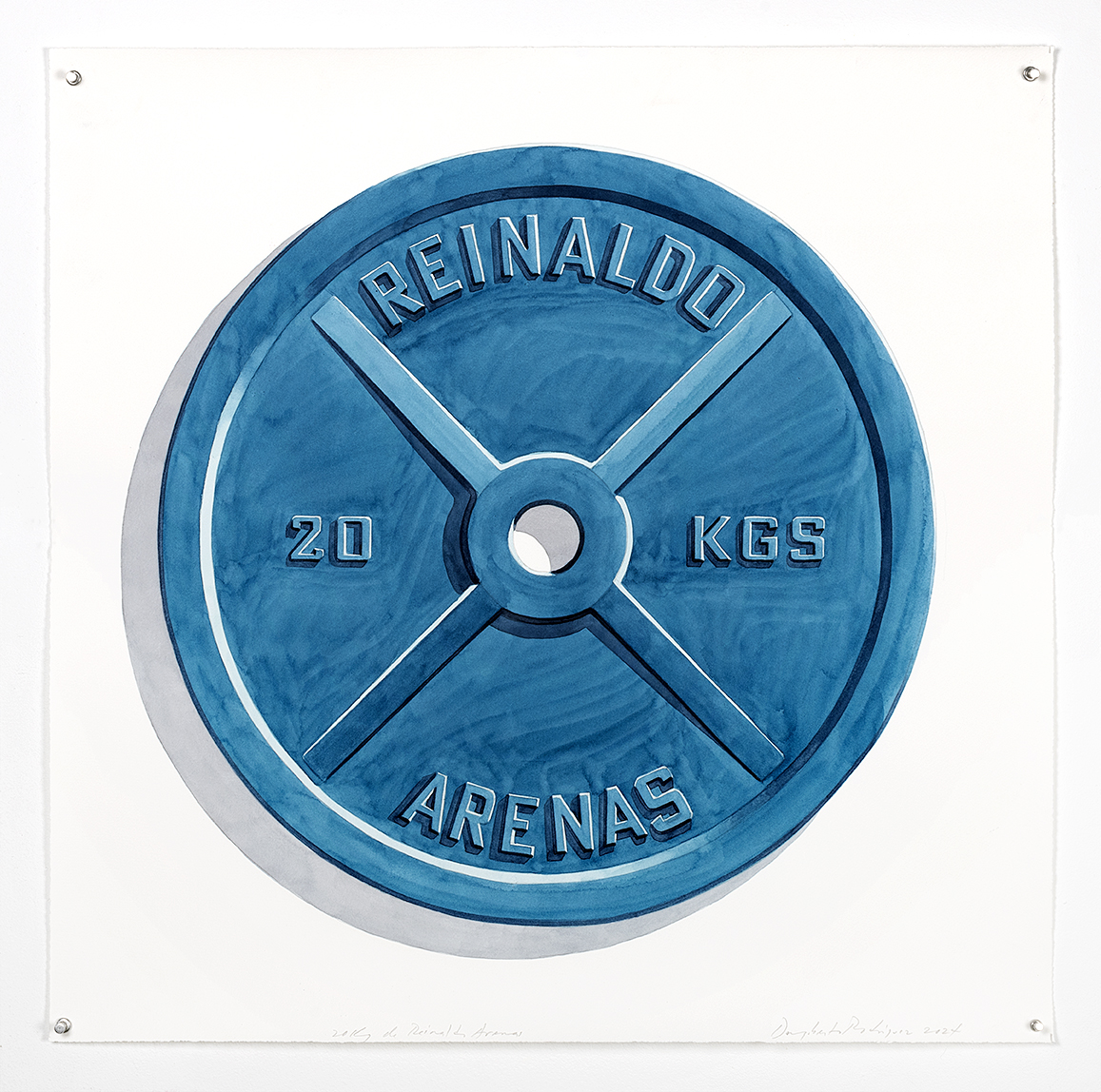 20 Kg de Reinaldo Arenas
