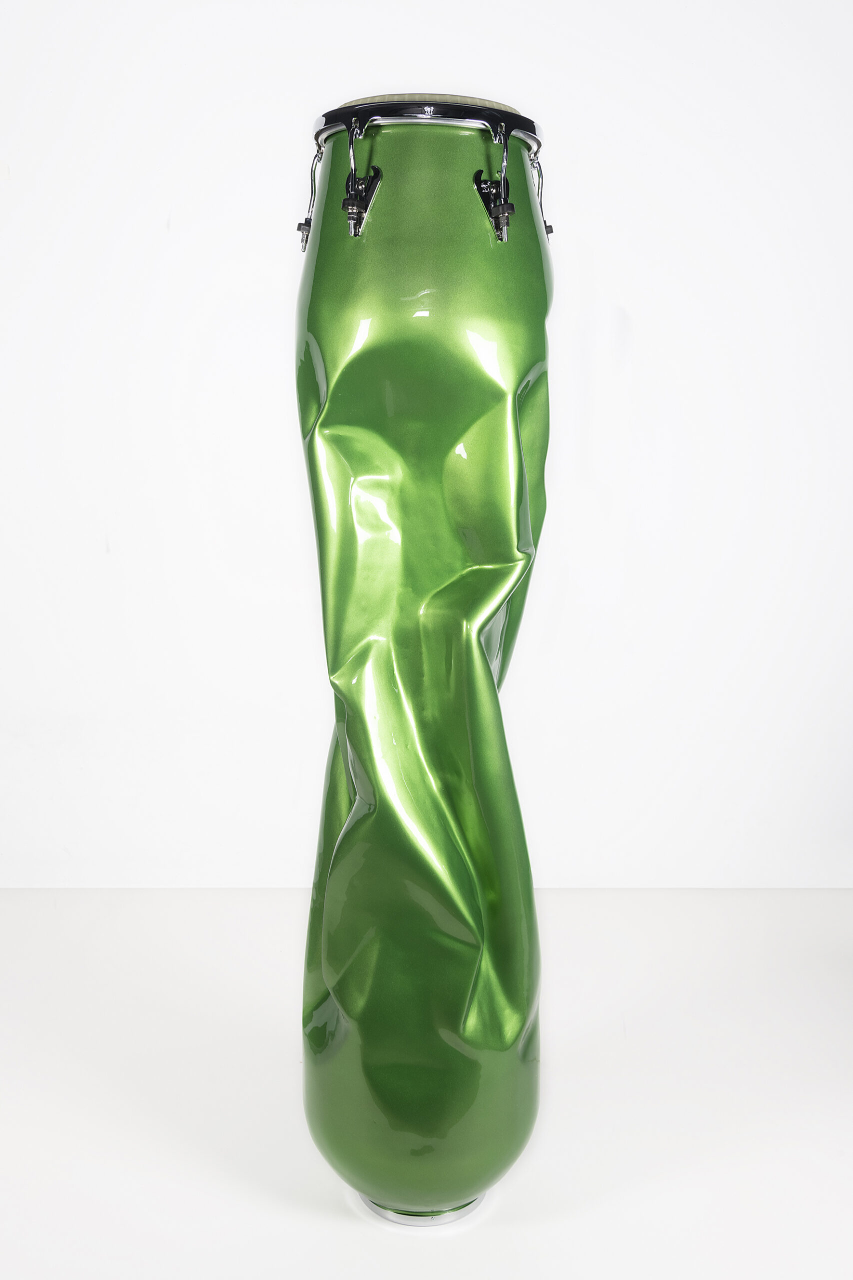 Rumba Desechable Verde