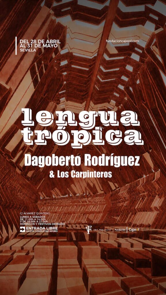 LENGUA TRÓPICA. CAJA SOL SEVILLA